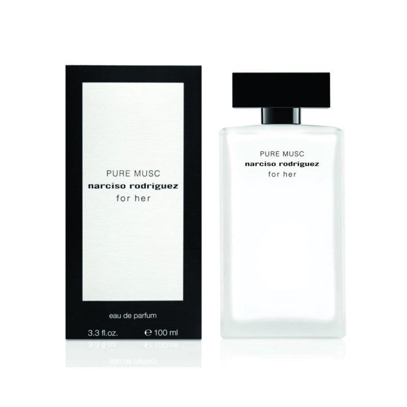 Narciso Rodriguez Pure Musc For Her Eau De Parfum Spray 100ml