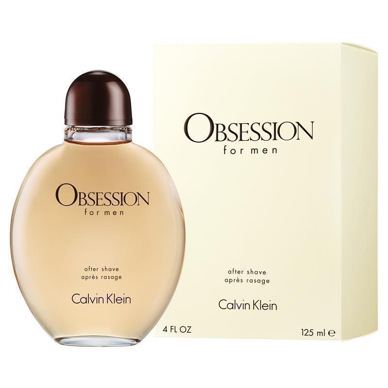 Calvin Klein Obsession After Shave Splash 125ml