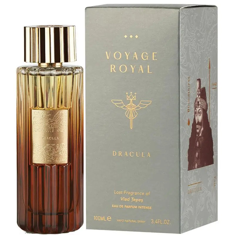 Voyage Royal Dracula Eau De Parfum Intense Spray 100ml
