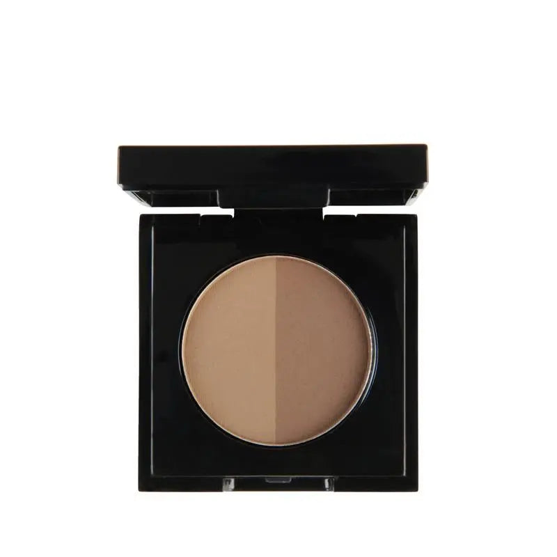 Garbo & Kelly Eyebrow Powder 2.5g - Warm Brown