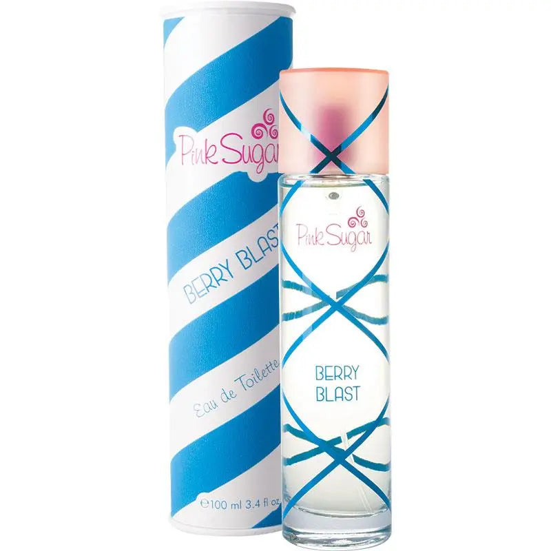 Aquolina Pink Sugar Berry Blast Eau De Toilette Spray 100ml