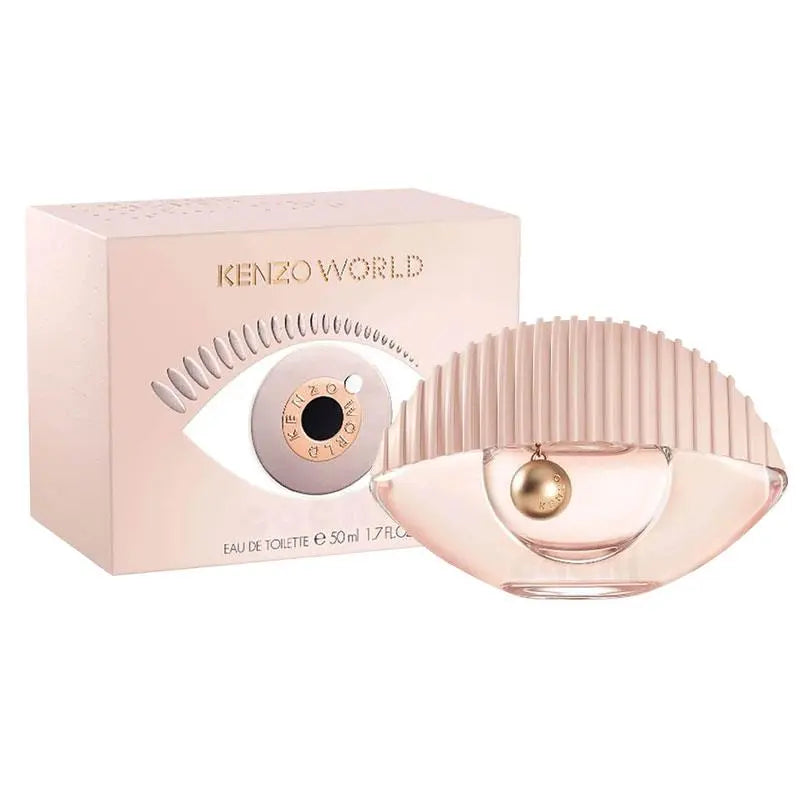 Kenzo World Eau De Toilette Spray 50ml