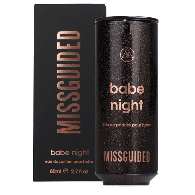 Missguided Babe Night Eau De Parfum Pour Babe 80ml