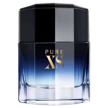 Paco Rabanne Pure XS Men Eau De Toilette 100ml (Unboxed)