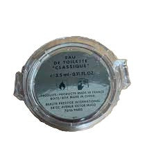 Jean Paul Gaultier Classique Eau De Toilette Mini 3.5ml