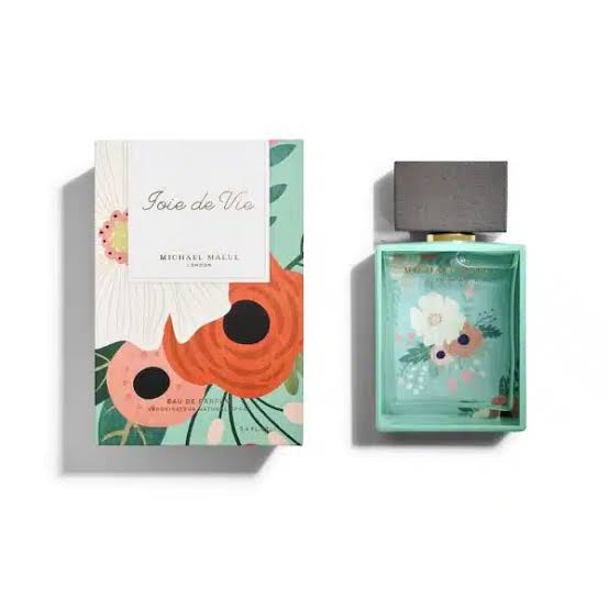 Michael Malul Joie De Vie Eau De Parfum Spray 100ml Women (Discontinued)