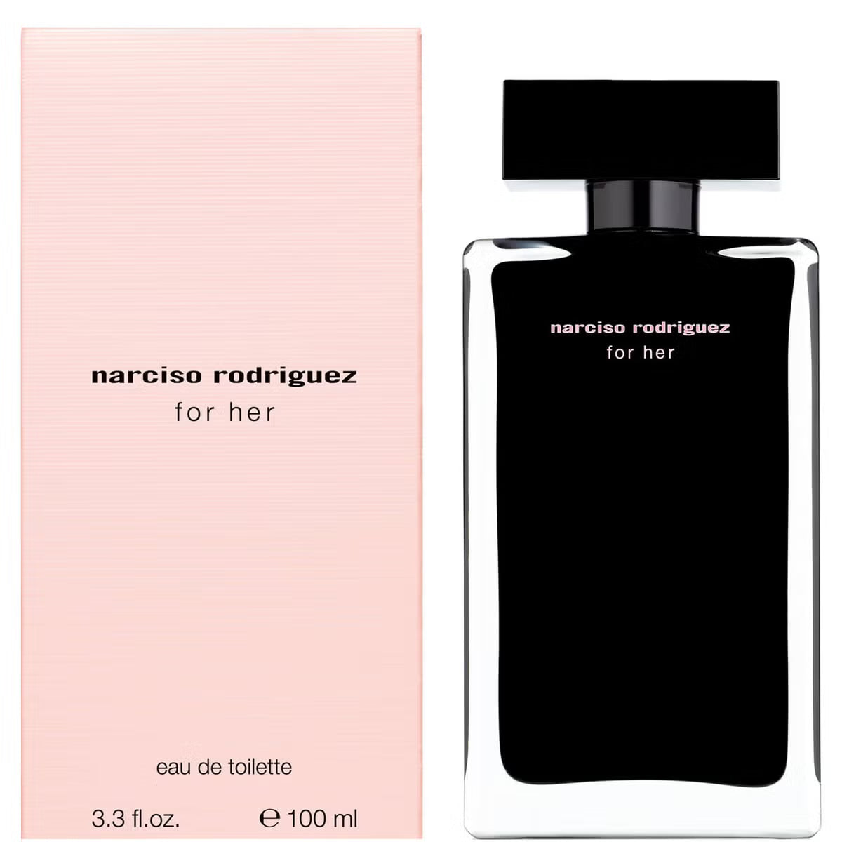 Narciso Rodriguez For Her Eau De Toilette Spray 100ml