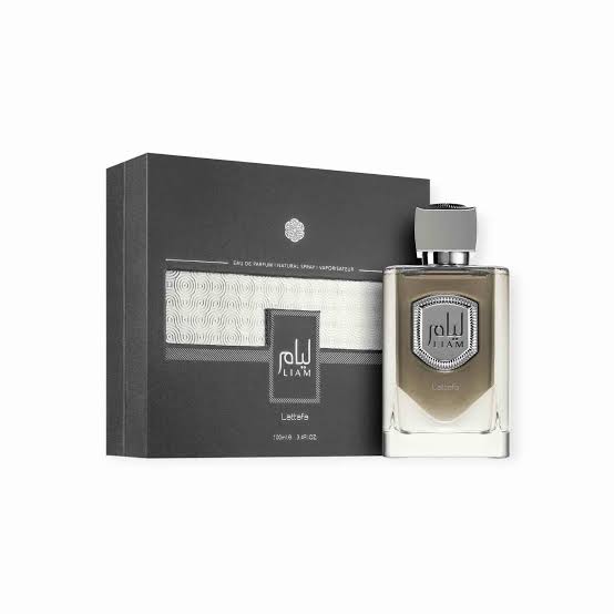 Lattafa Liam Grey Eau De Parfum Spray 100ml (Unisex)
