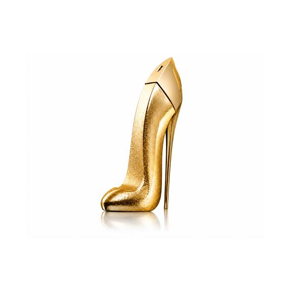 Carolina Herrera Good Girl Gold Fantasy Eau De Parfum Spray 80ml (Unboxed, Discontinued, Rare)