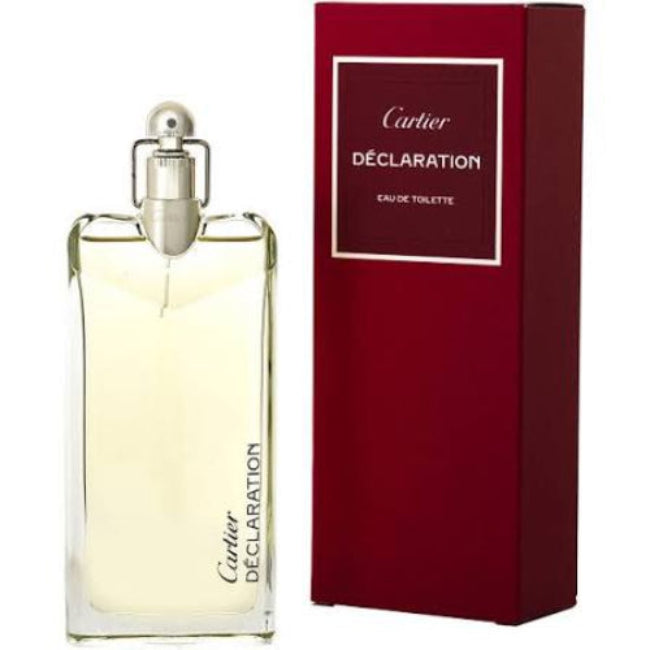 Cartier Declaration Men Eau De Toilette Spray 100ml