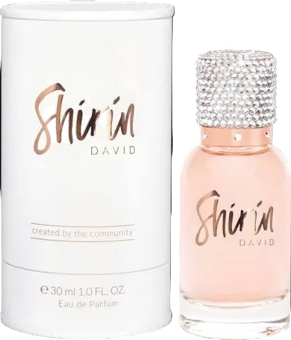Shirin David Created By The Community Eau De Parfum Spray 30ml (Discontinued, Rare)