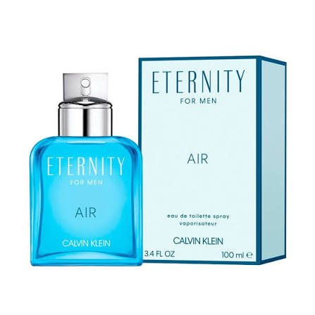 Calvin Klein Eternity Air Eau De Toilette Spray 100ml