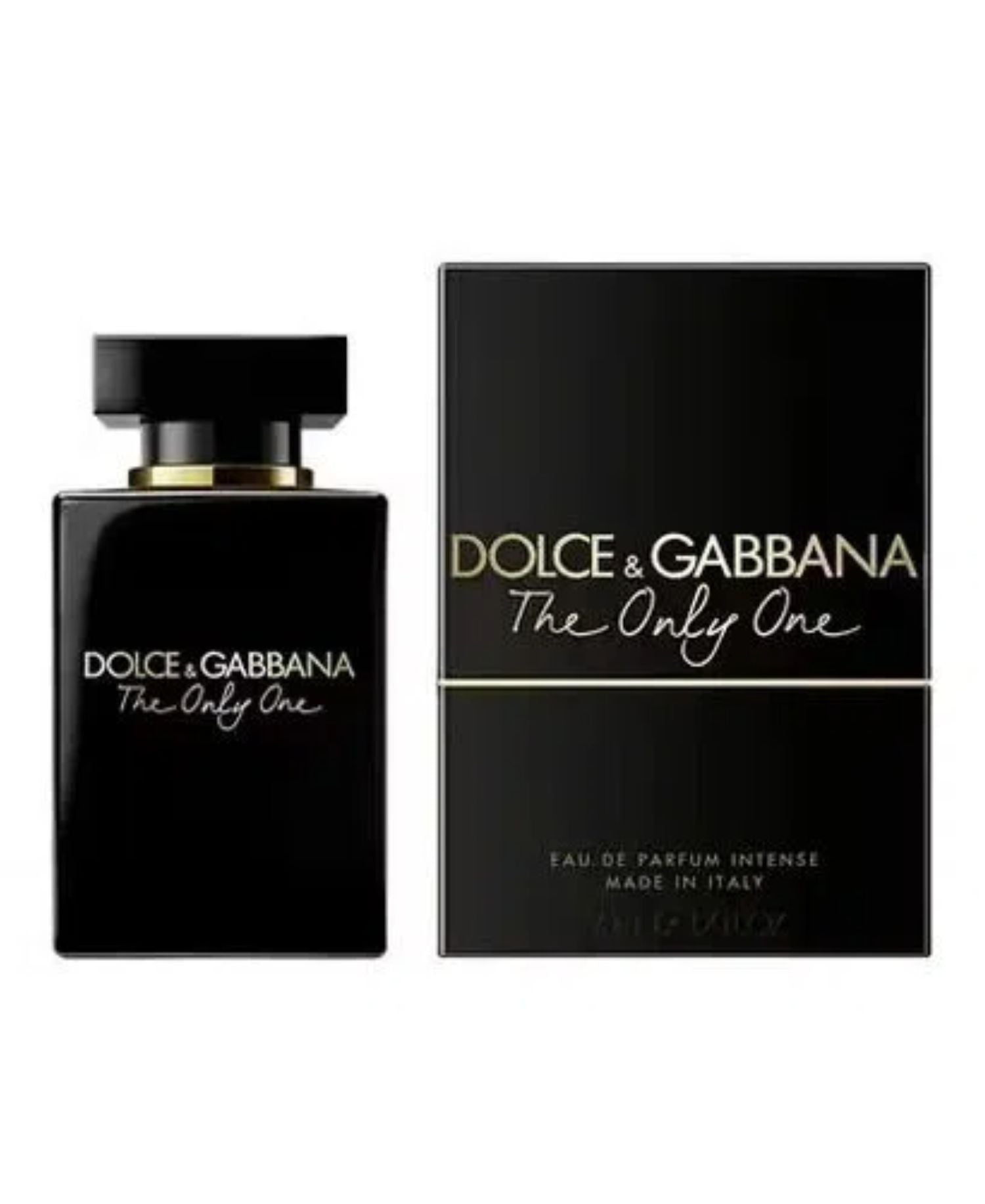 The Only One Intense by Dolce & Gabbana Eau De Parfum Spray 3.3 oz for Women