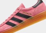 Adidas Handball Spezial Pink Black JS2866 Size US 7/UK 5.5/FR 38.66