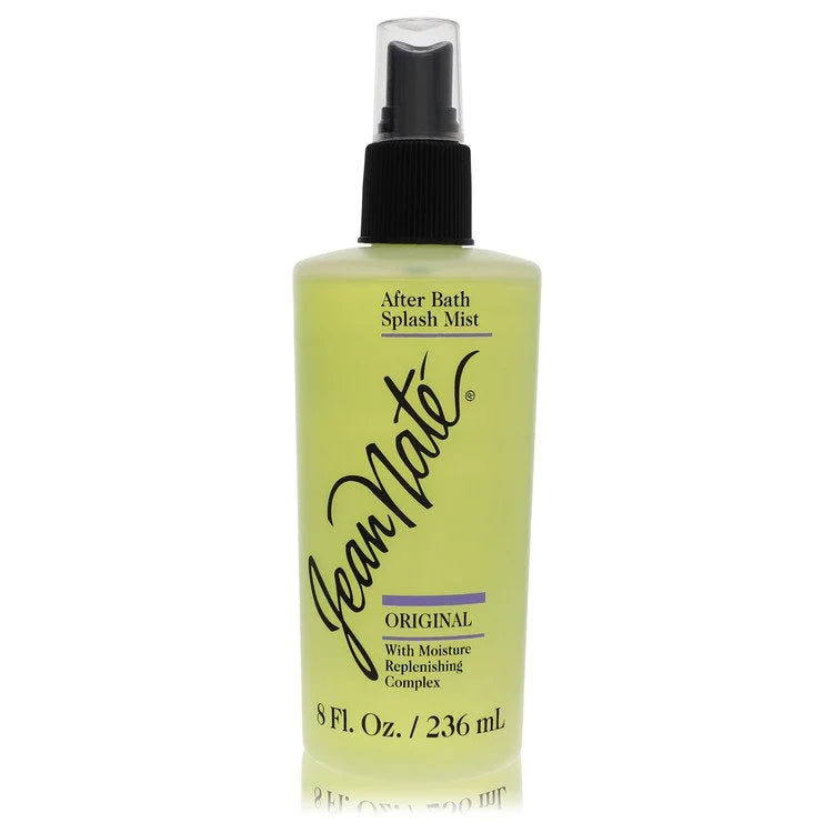 Revlon Jean Nate After Bath Splash Mist Spray 236ml (Unboxed)