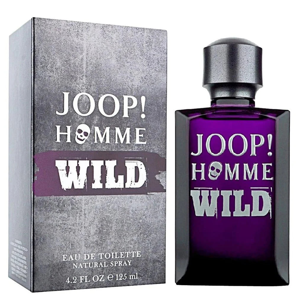 JOOP! Homme Wild Eau De Toilette Spray 125ml