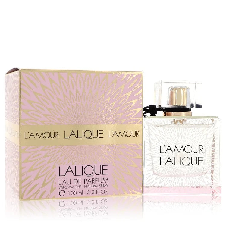 Lalique L'amour Eau De Parfum Spray 100ml