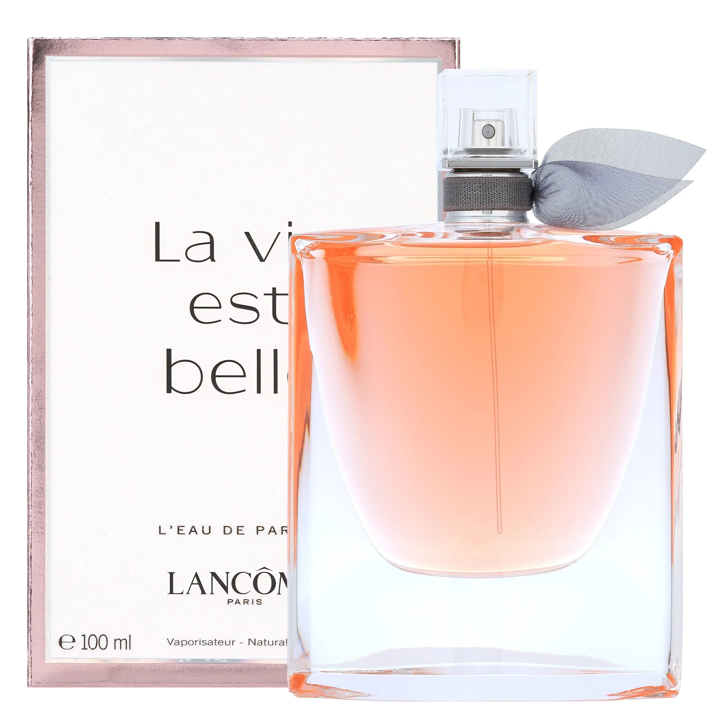 Lancome La Vie Est Belle L'Eau De Parfum Refillable Spray 100ml