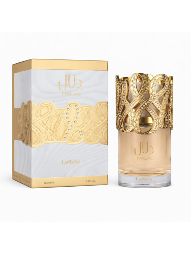 Lattafa Dalal Eau De Parfum Spray 100ml