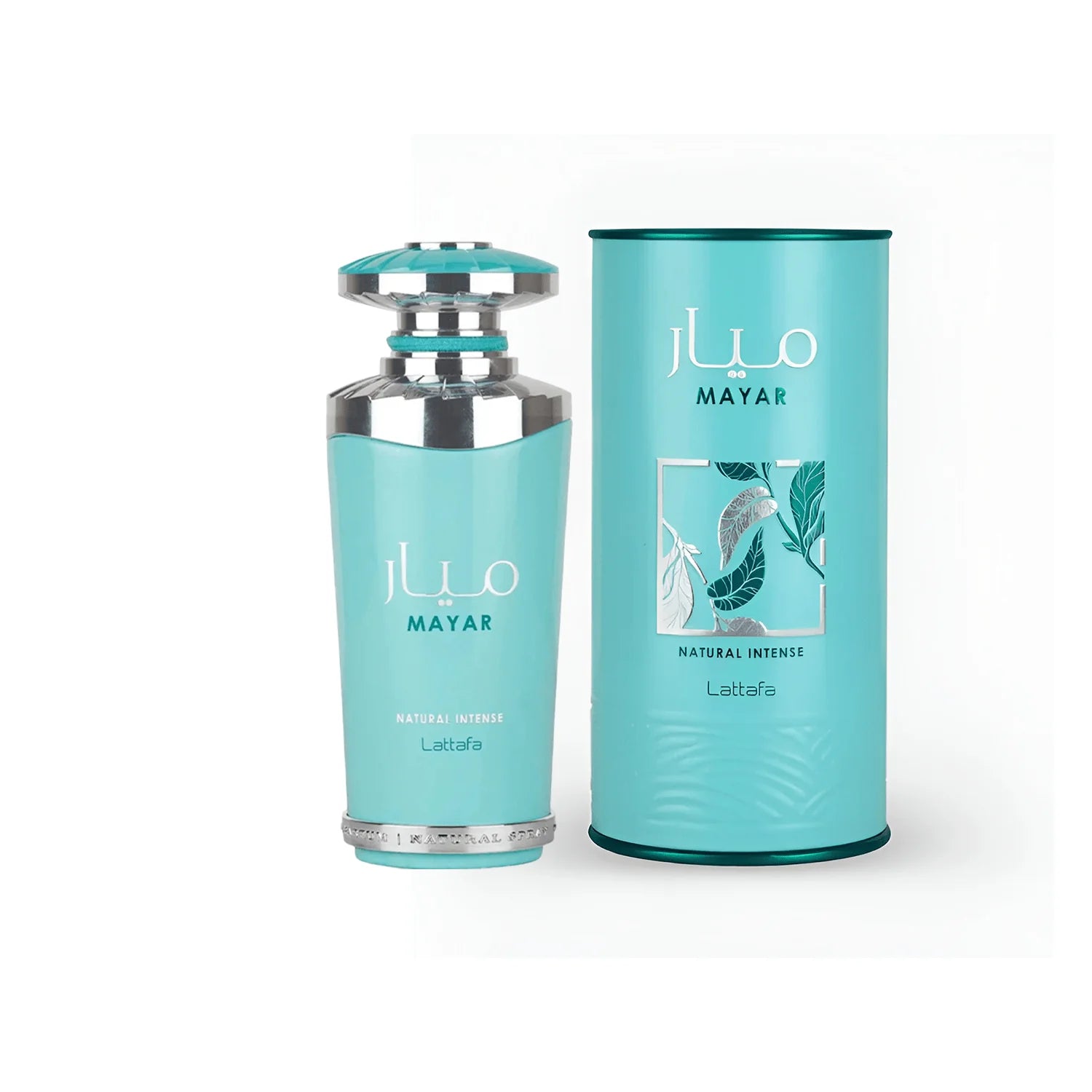 Lattafa Mayar Natural Intense Eau De Parfum Women Spray 100ml