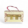 Sand + Fog Eau De Parfum Oil Discovery Set 3 x 15ml Jasmine & Cedarwood, Vanilla Sugar, Love Potion