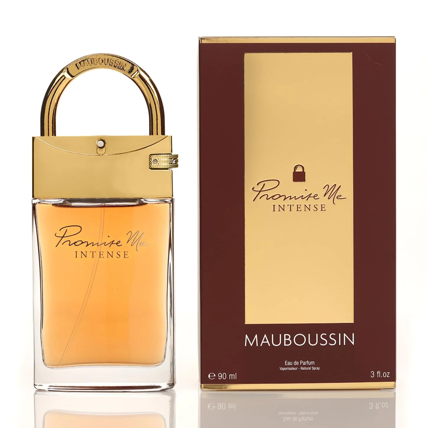 Mauboussin Promis Me Intense Eau De Parfum Spray 90ml