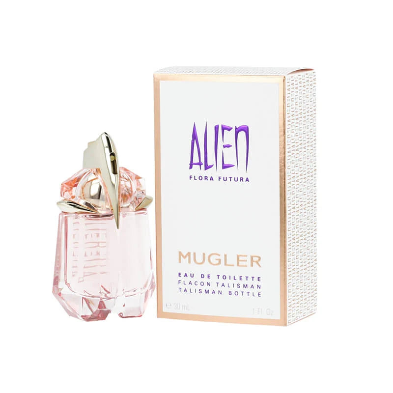 Thierry Mugler Alien Flora Futura Woman Eau De Toilette Spray 30ml (Discontinued)
