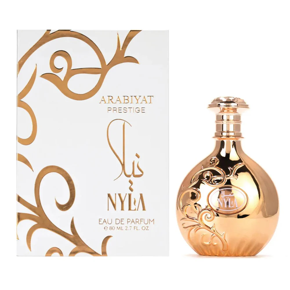 Arabiyat Prestige Nyla Eau De Parfum Spray 80ml