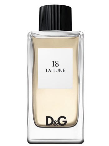 Dolce & Gabbana Anthology 18 La Lune Eau De Toilette 100ml (90% Full, Unboxed, Discontinued, Rare)