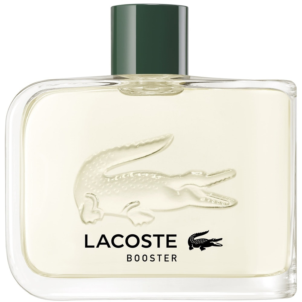 Booster by Lacoste Eau De Toilette Spray (Tester) 4.2 oz for Men