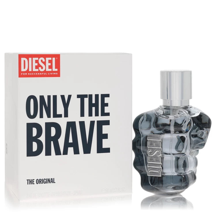 Only the Brave by Diesel Eau De Toilette Spray 1.7 oz for Men
