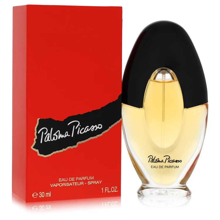 Paloma Picasso by Paloma Picasso Eau De Parfum Spray 1 oz for Women