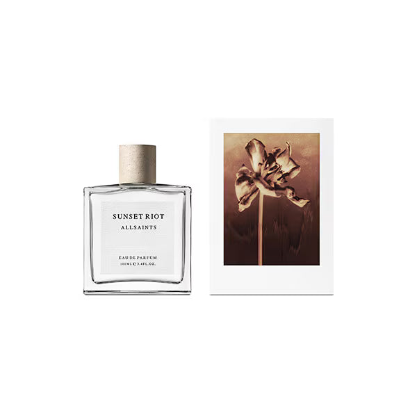 All Saints Sunset Riot Eau De Parfum Spray 100ml (Discontinued, Rare)