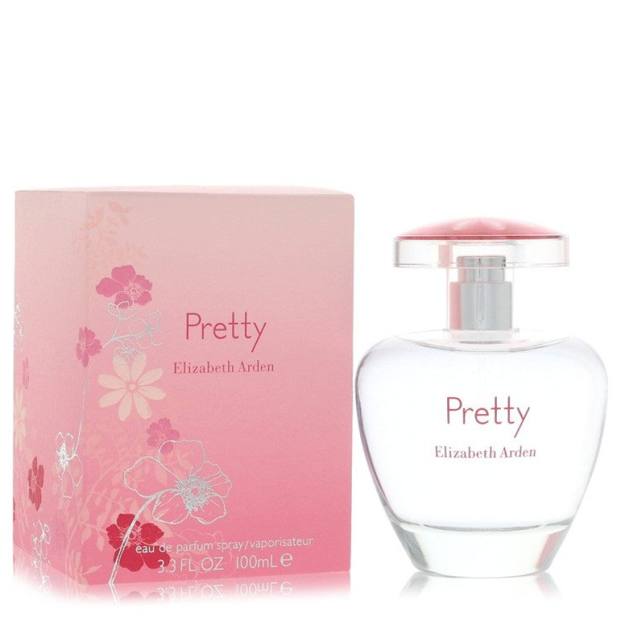 Elizabeth Arden Pretty Eau De Parfum Spray 100ml