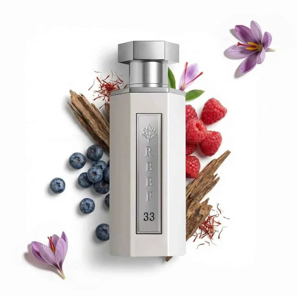 Reef 33 White Parfum Spray 100ml Unisex