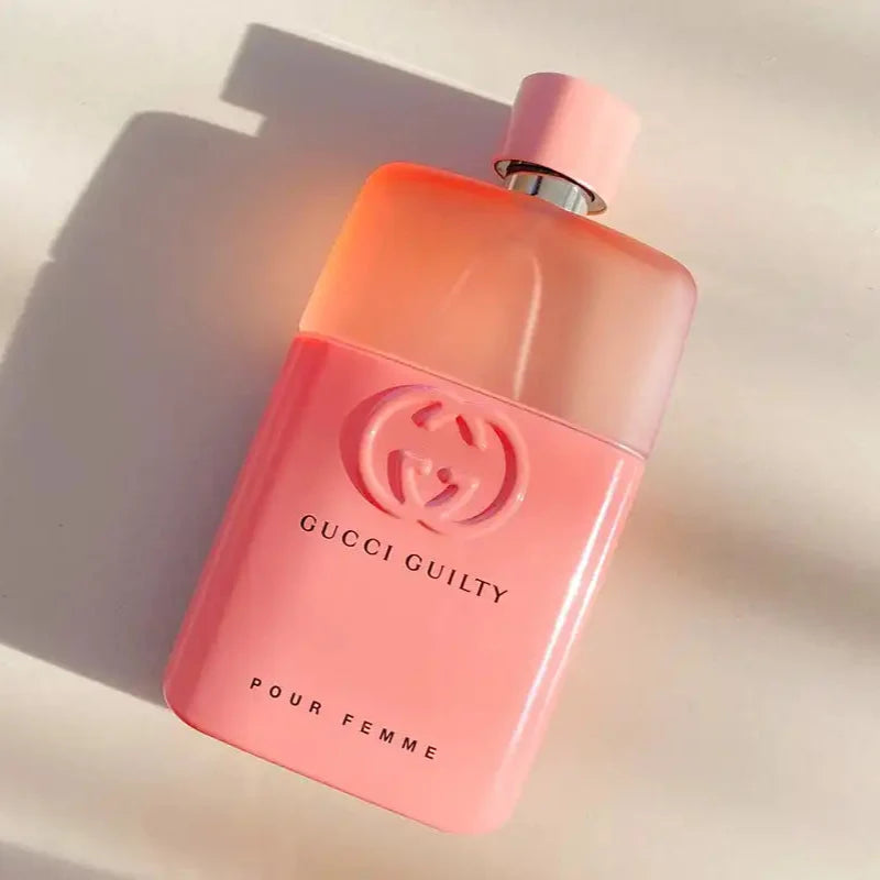 Gucci Guilty Love Edition Eau De Parfum Pour Femme 90ml (Limited Edition, Rare)