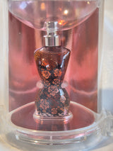 Jean Paul Gaultier Classique Flowers Dress Eau De Parfum 3.5ml Limited Edition