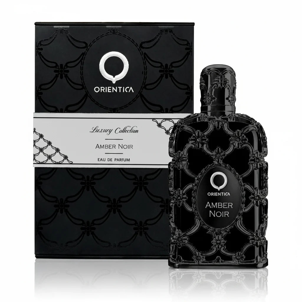 Orientica Amber Noir Eau De Parfum Spray 80ml