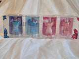 Jean Paul Gaultier Classique Le Male 4 x Eau D'ete Summer Fragrance 3.5ml Mini Gift Set Limited Edition