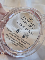 Jean Paul Gaultier Classique Flowers Dress Eau De Parfum 3.5ml Limited Edition