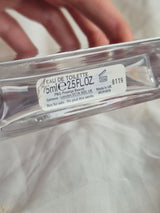 Hugo Boss Pure Men 75ml 40% Full Discontinued Rare (Unboxed) (No lid)