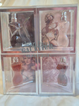 Jean Paul Gaultier Classique Extrait/EDP/EDT 4 X 3.5ml Mini Gift Set Rare