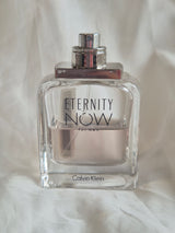 Calvin Klein Eternity Now Men 50ml 50% Full Discontinued Rare (Unboxed) (No lid)