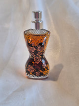 Jean Paul Gaultier Classique Flowers Dress Eau De Parfum 3.5ml Limited Edition (Unboxed)