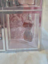 Jean Paul Gaultier Classique Extrait/EDP/EDT 4 X 3.5ml Mini Gift Set Rare