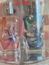 Jean Paul Gaultier Classique Queen of Hearts Le Male 3.5ml Mini Gift Set Limited Edition