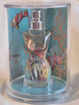 Jean Paul Gaultier Classique Ocean Dress Eau D'ete Summer Fragrance 3.5ml Limited Edition