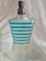 Jean Paul Gaultier Le Male EDT Intensely Fresh 125ml 90% Full (Unboxed) Discontinued Rare