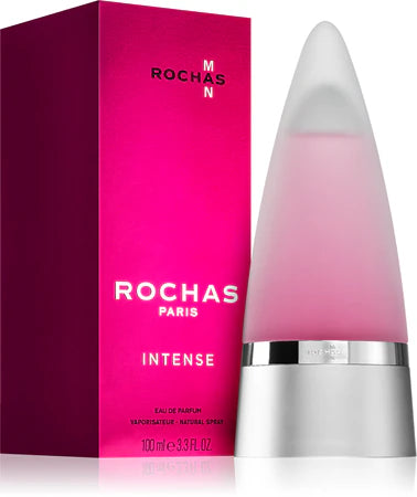 Rochas Man Intense Eau De Parfum Spray Men 100ml