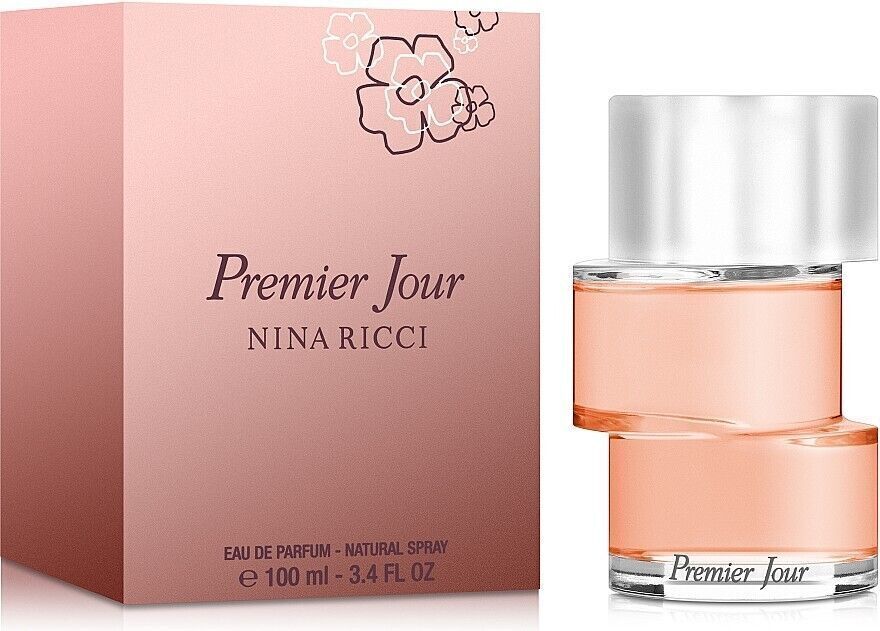 Nina Ricci Premier Jour Eau De Parfum Spray 100ml